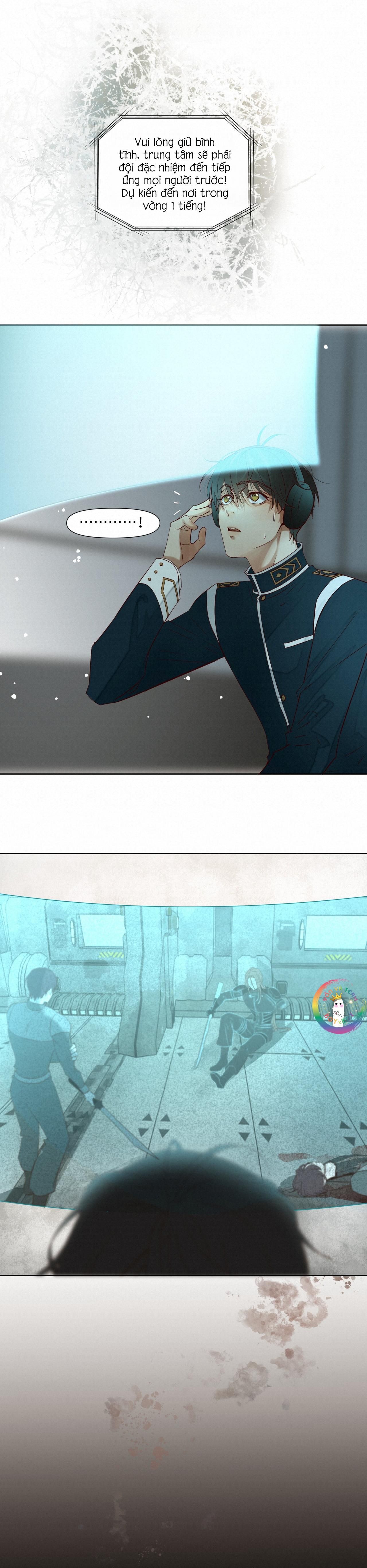 Trỗi Dậy Từ Tro Tàn - Chương 19 - Trang 20