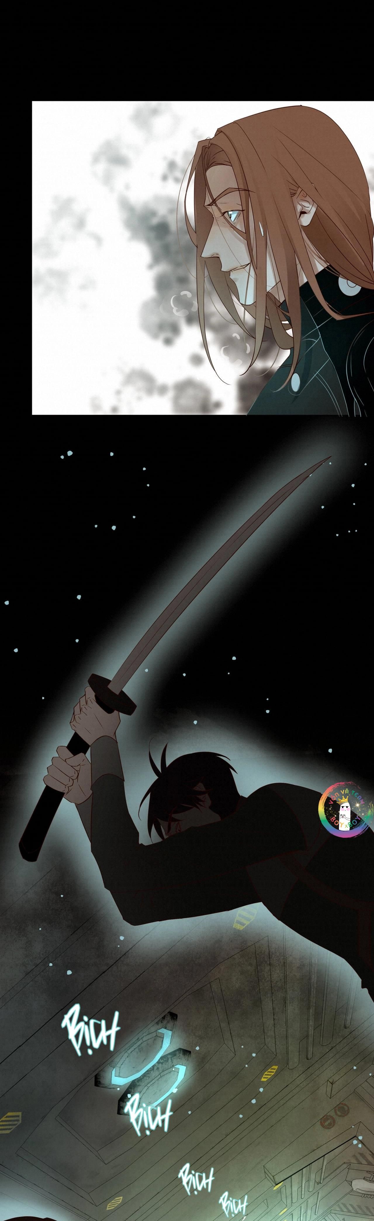 Trỗi Dậy Từ Tro Tàn - Chương 19 - Trang 22