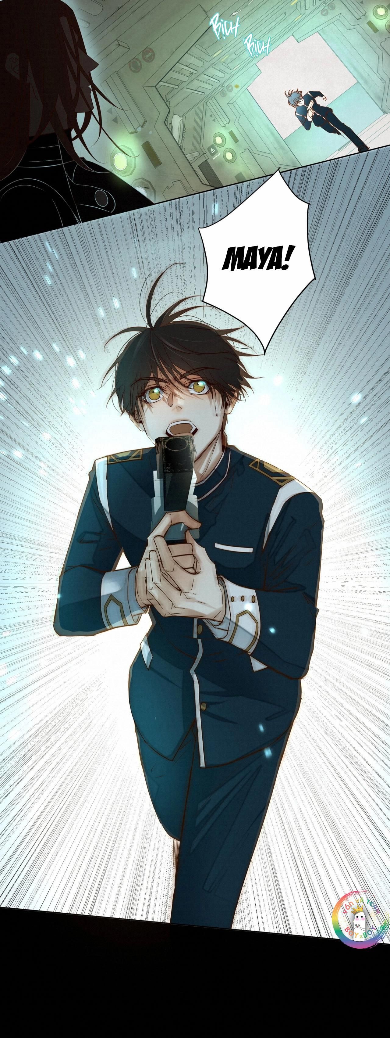 Trỗi Dậy Từ Tro Tàn - Chương 19 - Trang 23