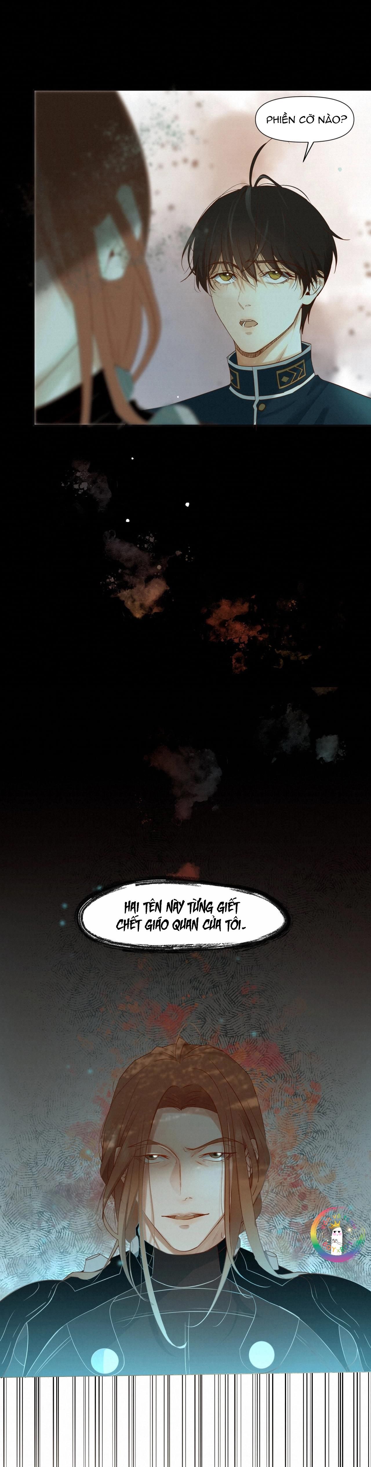 Trỗi Dậy Từ Tro Tàn - Chương 19 - Trang 6
