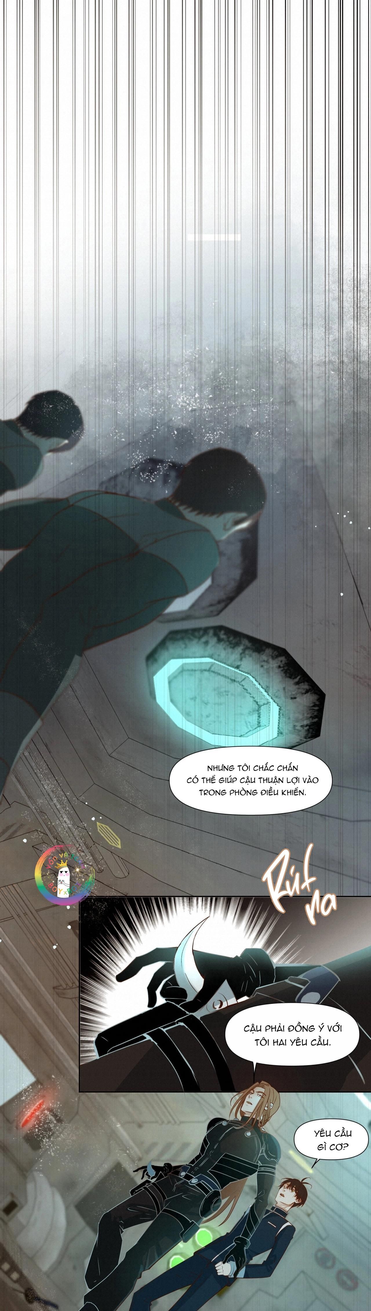 Trỗi Dậy Từ Tro Tàn - Chương 19 - Trang 7