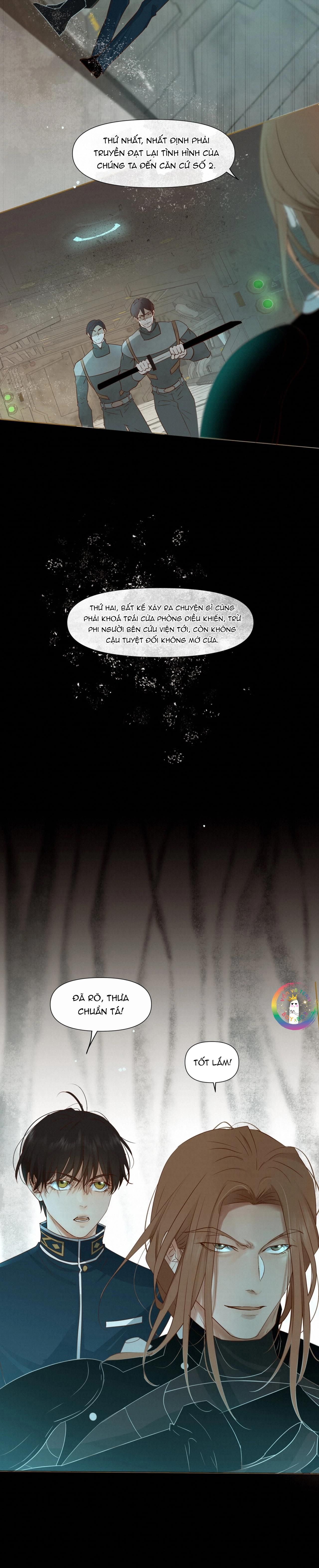 Trỗi Dậy Từ Tro Tàn - Chương 19 - Trang 8