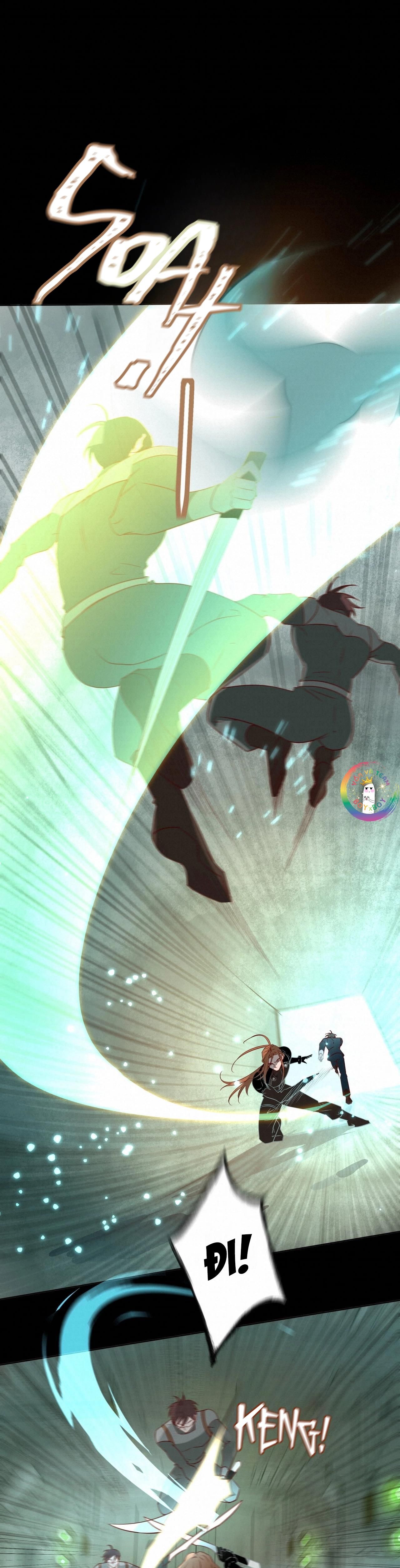 Trỗi Dậy Từ Tro Tàn - Chương 19 - Trang 9