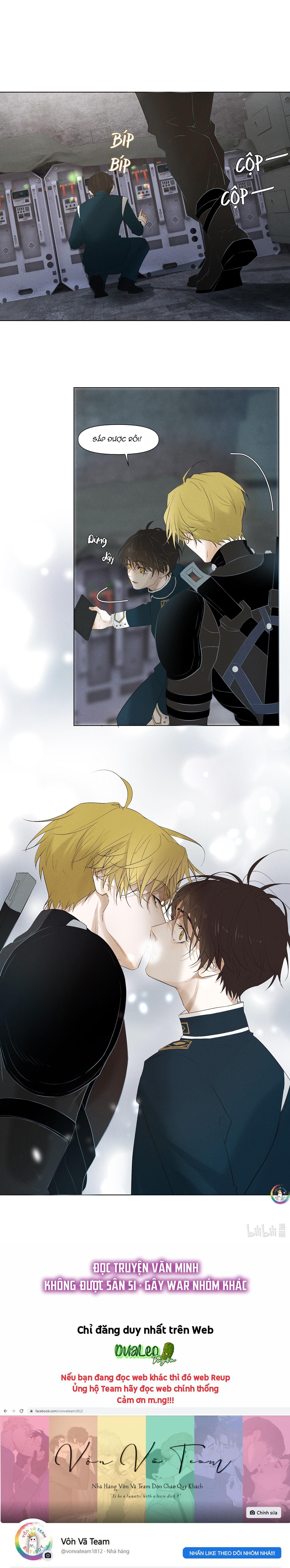 Trỗi Dậy Từ Tro Tàn - Chương 2 - Trang 11