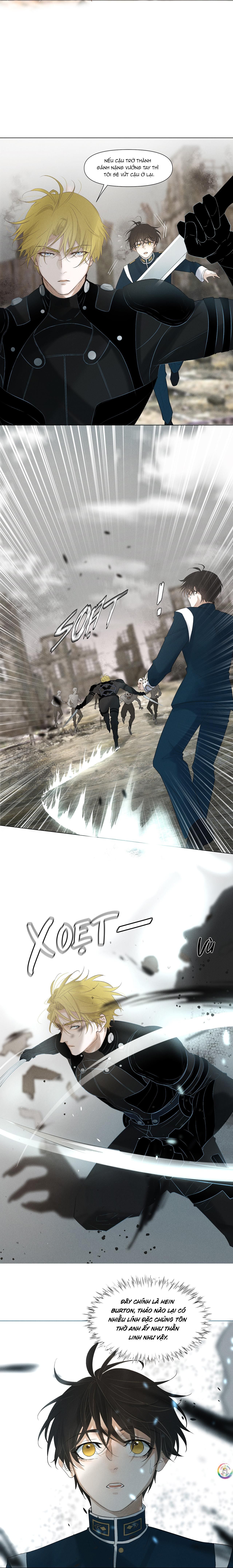 Trỗi Dậy Từ Tro Tàn - Chương 2 - Trang 3
