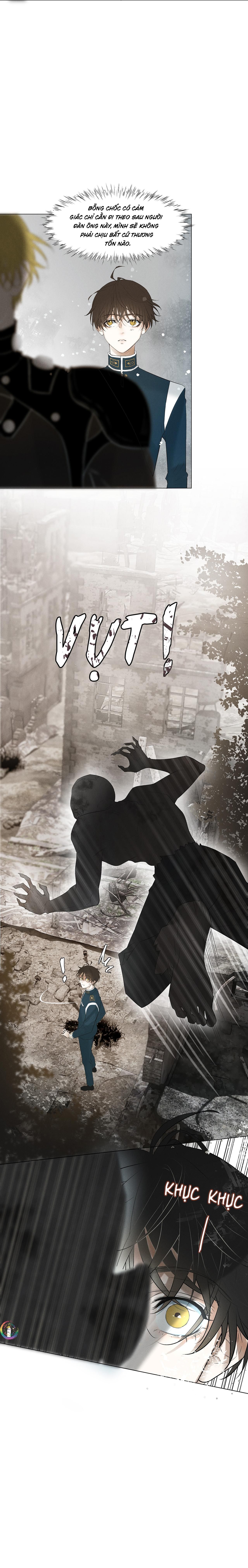 Trỗi Dậy Từ Tro Tàn - Chương 2 - Trang 4