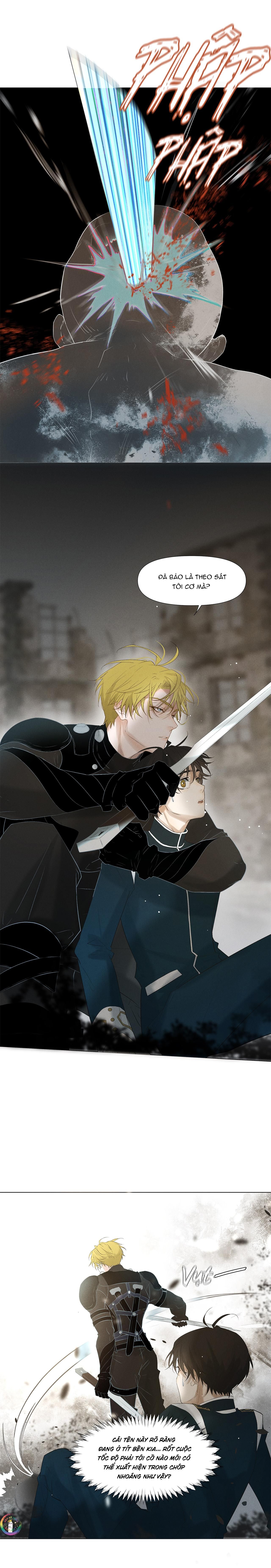 Trỗi Dậy Từ Tro Tàn - Chương 2 - Trang 5