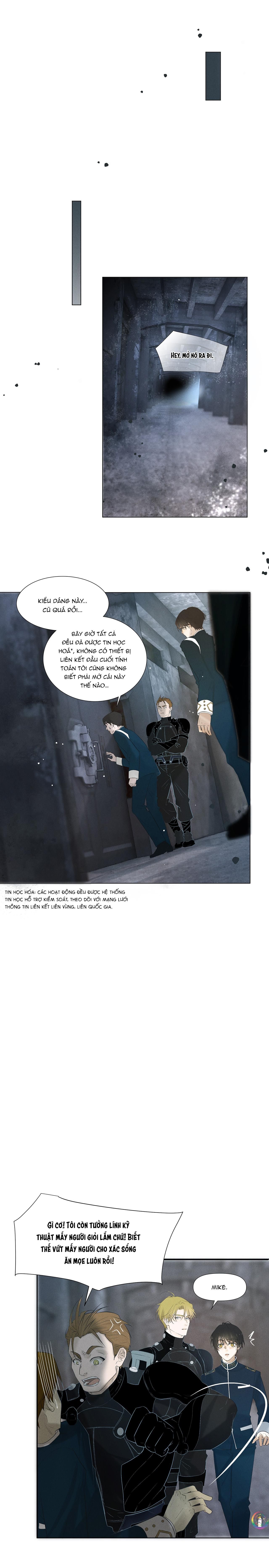 Trỗi Dậy Từ Tro Tàn - Chương 2 - Trang 6