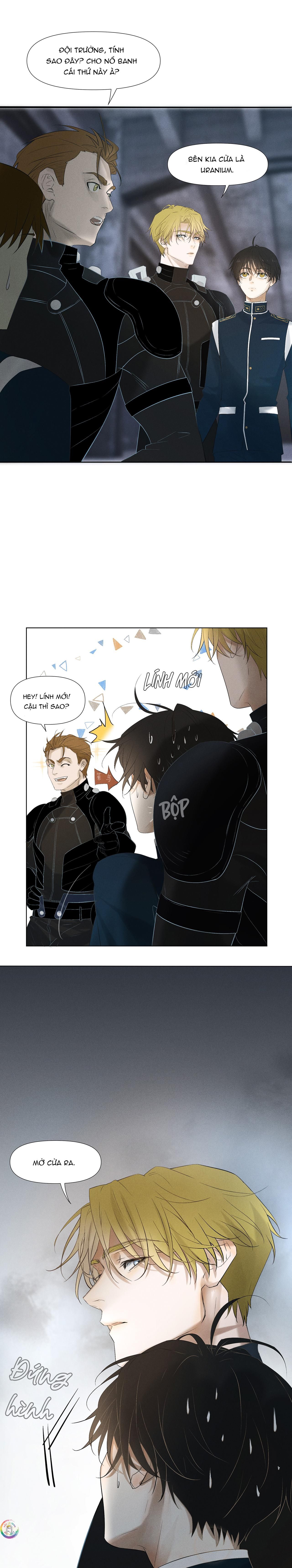 Trỗi Dậy Từ Tro Tàn - Chương 2 - Trang 7