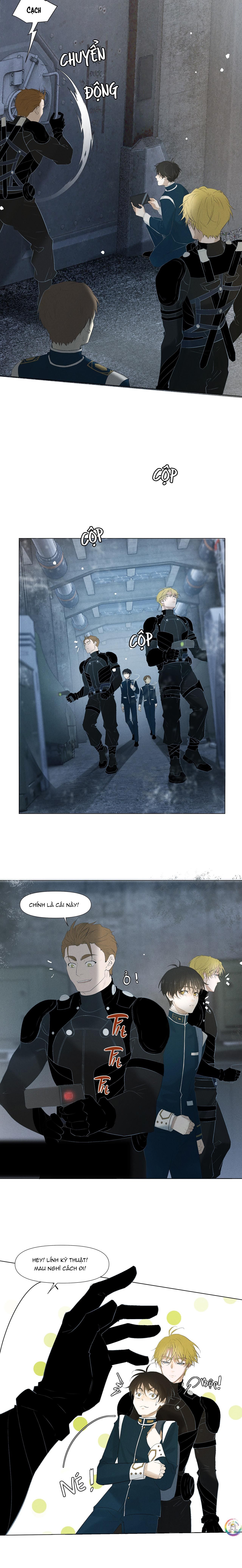 Trỗi Dậy Từ Tro Tàn - Chương 2 - Trang 9