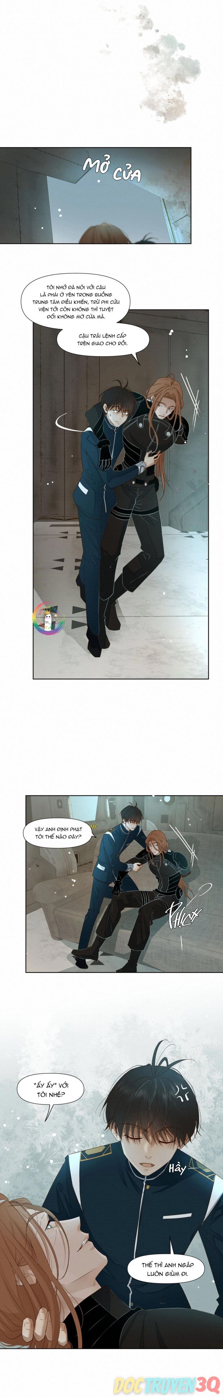 Trỗi Dậy Từ Tro Tàn - Chương 20 - Trang 11
