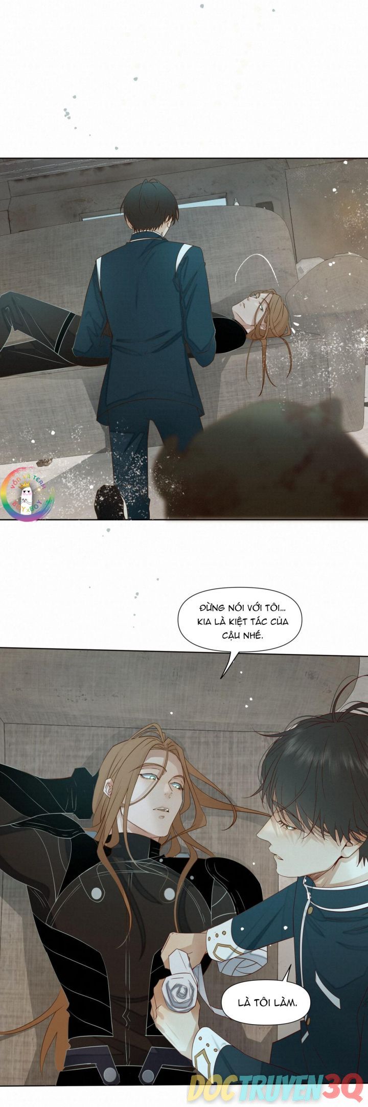 Trỗi Dậy Từ Tro Tàn - Chương 20 - Trang 13