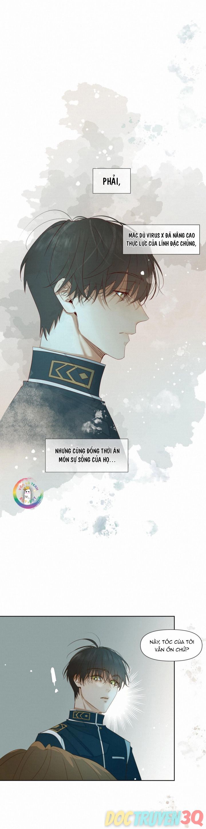 Trỗi Dậy Từ Tro Tàn - Chương 20 - Trang 15