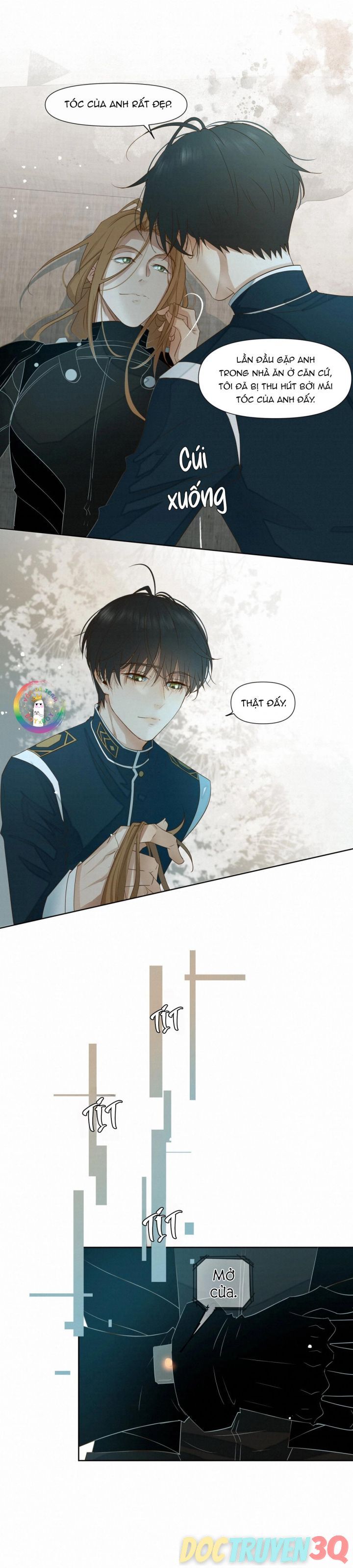 Trỗi Dậy Từ Tro Tàn - Chương 20 - Trang 16