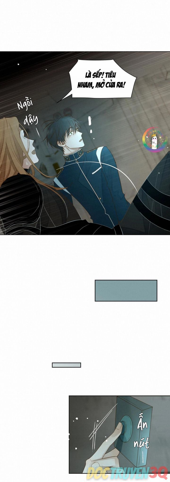 Trỗi Dậy Từ Tro Tàn - Chương 20 - Trang 17