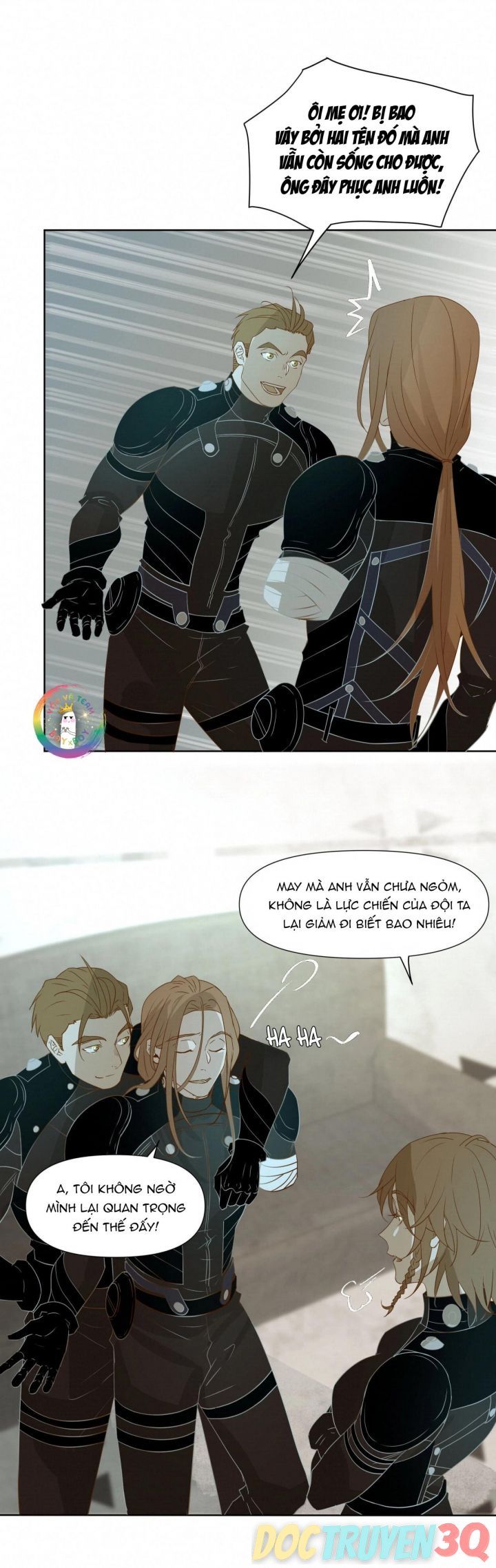 Trỗi Dậy Từ Tro Tàn - Chương 20 - Trang 19