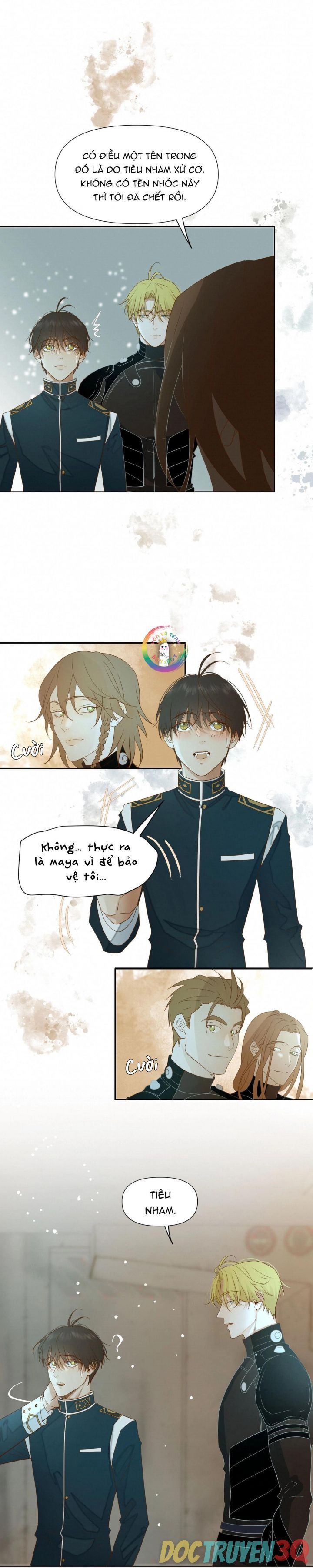 Trỗi Dậy Từ Tro Tàn - Chương 20 - Trang 20