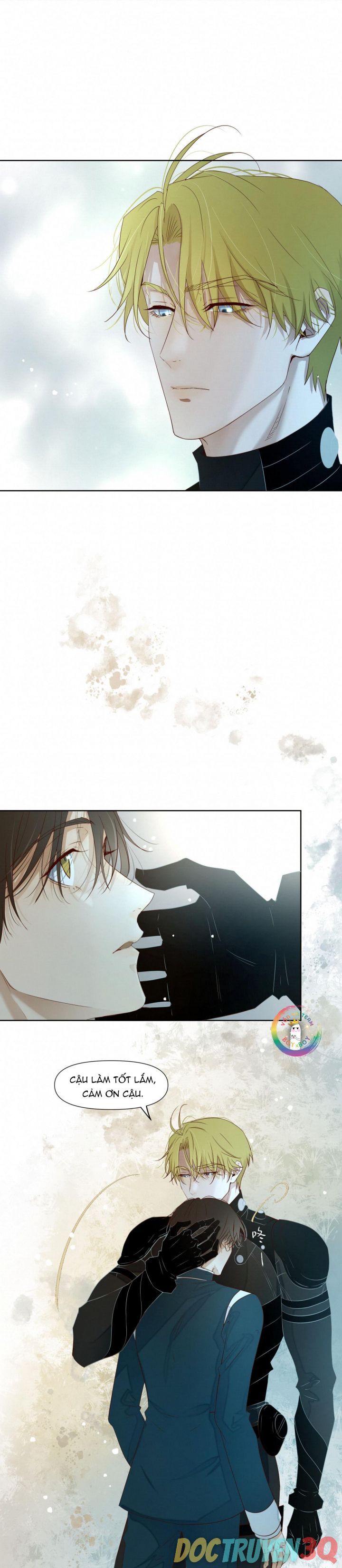 Trỗi Dậy Từ Tro Tàn - Chương 20 - Trang 21