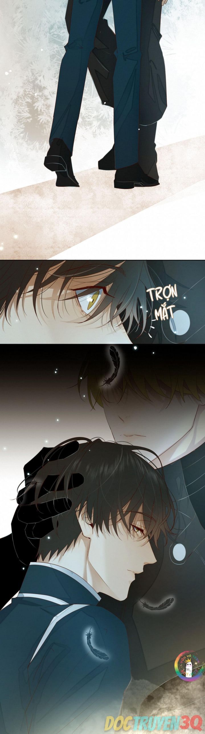 Trỗi Dậy Từ Tro Tàn - Chương 20 - Trang 22