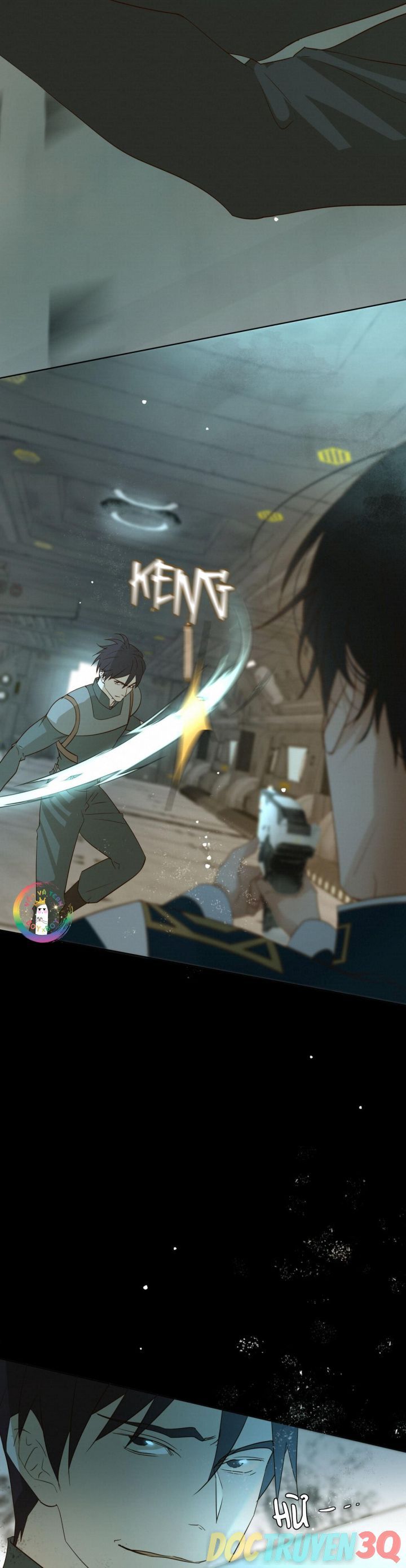 Trỗi Dậy Từ Tro Tàn - Chương 20 - Trang 4