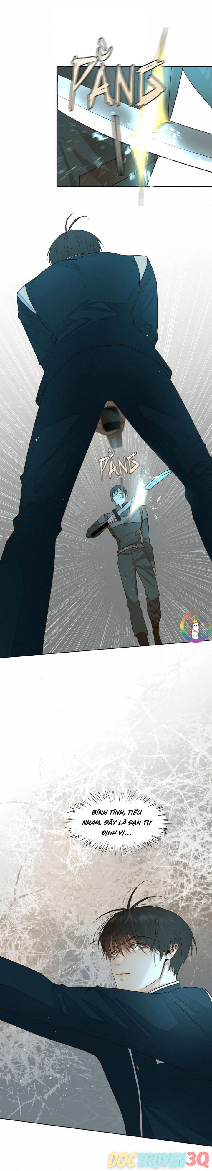 Trỗi Dậy Từ Tro Tàn - Chương 20 - Trang 6