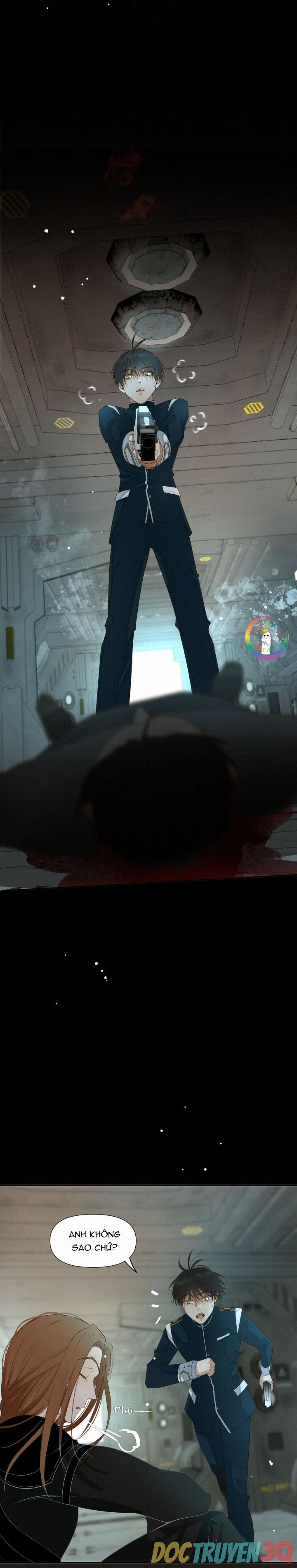 Trỗi Dậy Từ Tro Tàn - Chương 20 - Trang 9