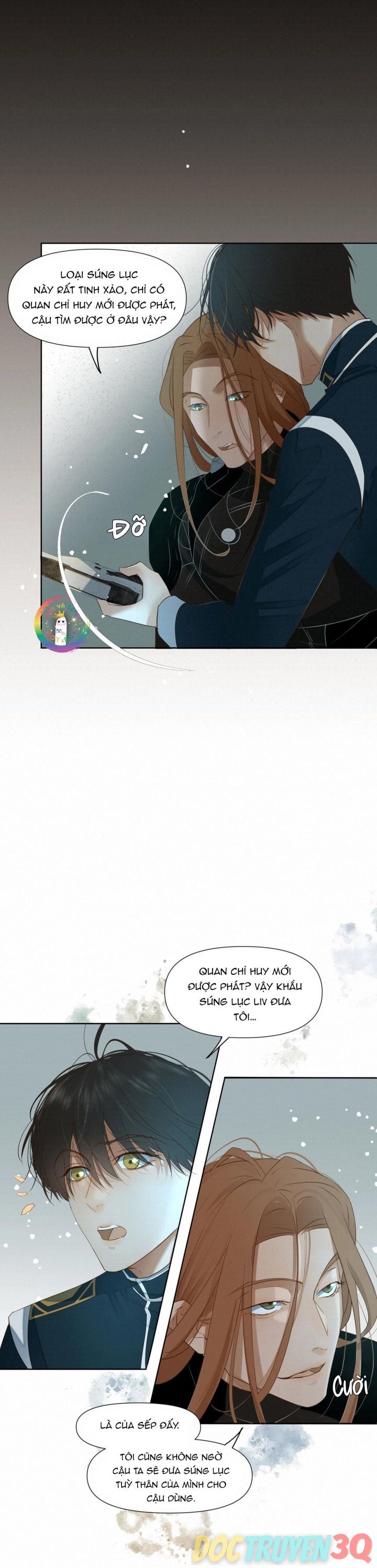 Trỗi Dậy Từ Tro Tàn - Chương 20 - Trang 10