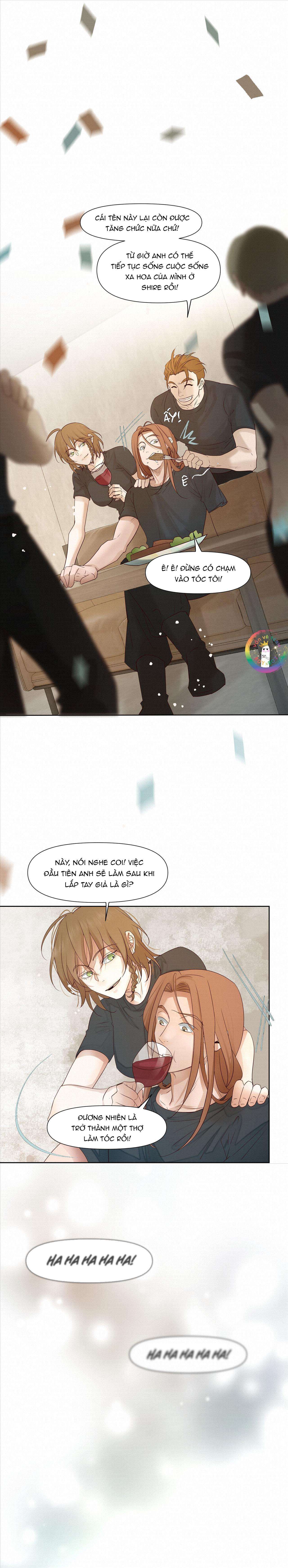 Trỗi Dậy Từ Tro Tàn - Chương 21 - Trang 14