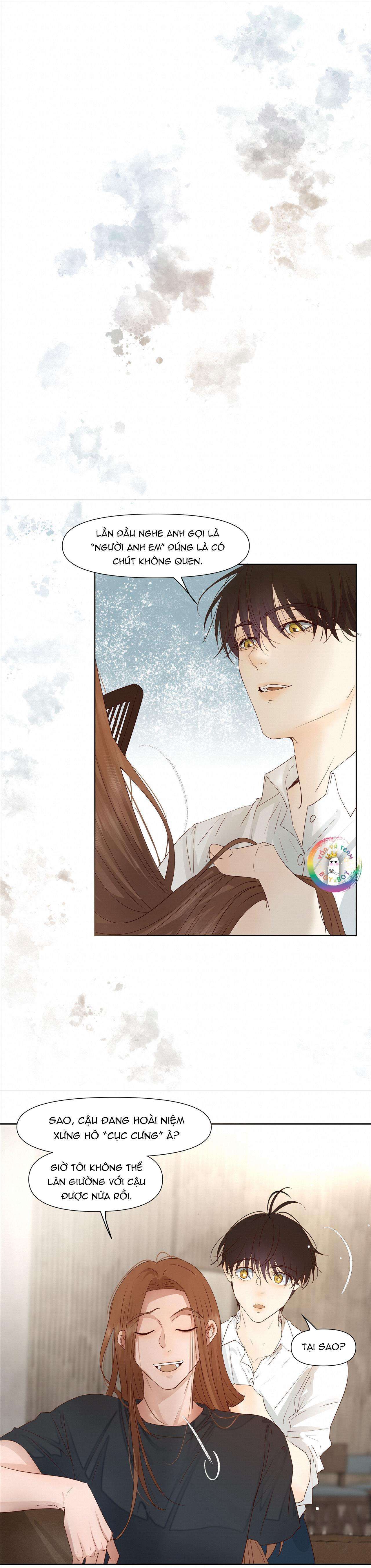 Trỗi Dậy Từ Tro Tàn - Chương 21 - Trang 17