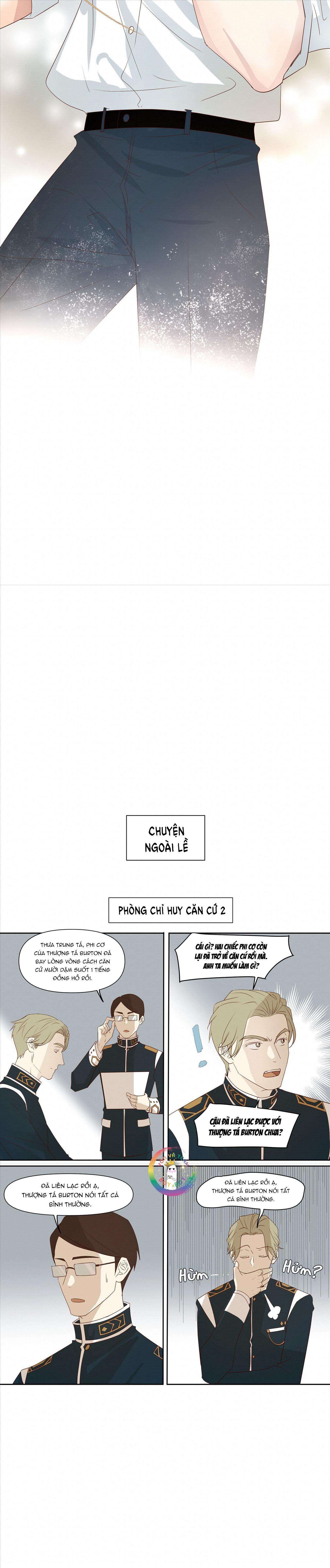 Trỗi Dậy Từ Tro Tàn - Chương 21 - Trang 20