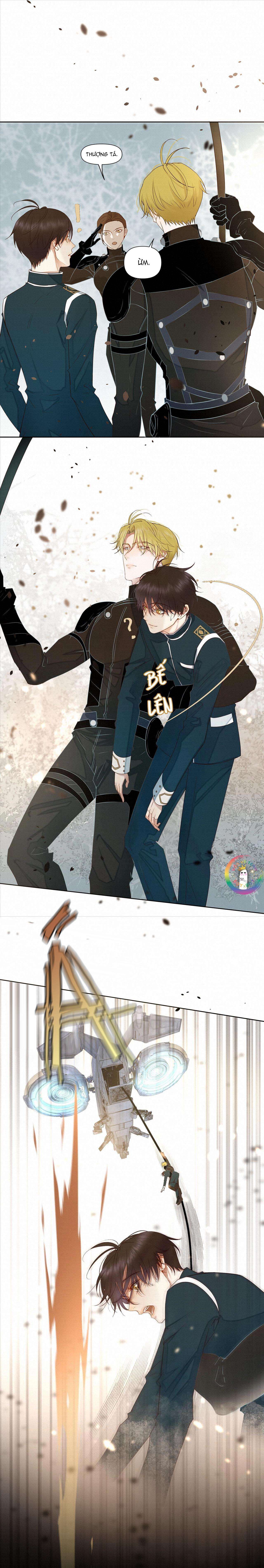 Trỗi Dậy Từ Tro Tàn - Chương 21 - Trang 6