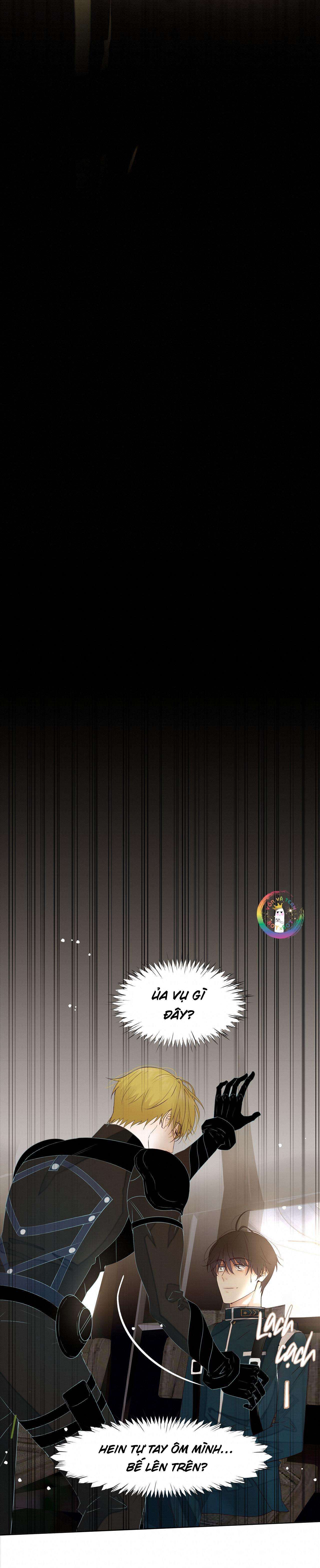Trỗi Dậy Từ Tro Tàn - Chương 21 - Trang 7