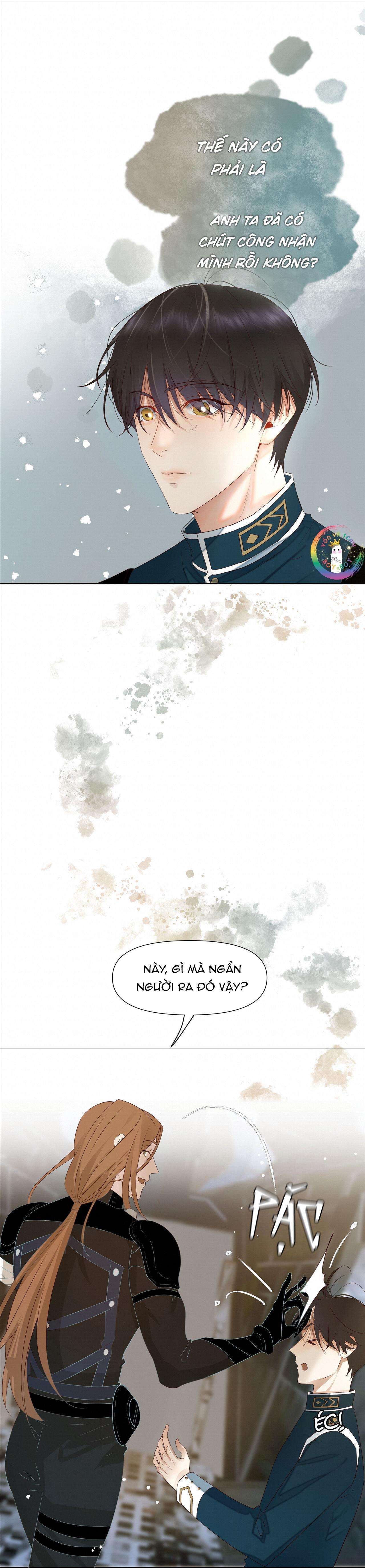 Trỗi Dậy Từ Tro Tàn - Chương 21 - Trang 8