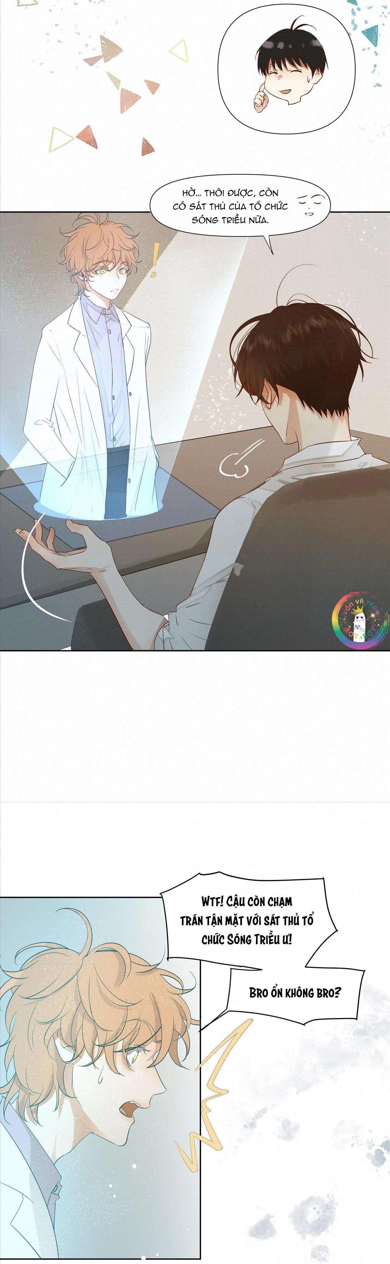 Trỗi Dậy Từ Tro Tàn - Chương 22 - Trang 1