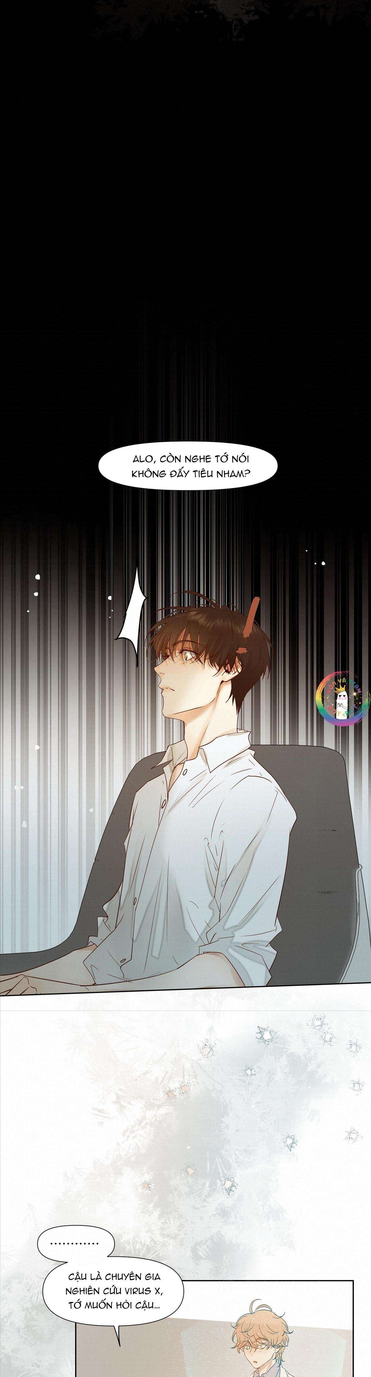 Trỗi Dậy Từ Tro Tàn - Chương 22 - Trang 5