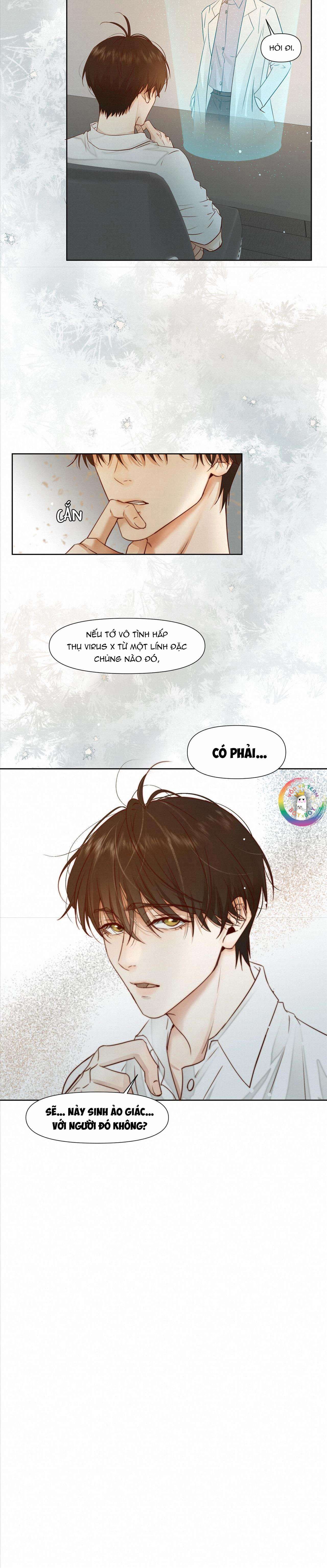 Trỗi Dậy Từ Tro Tàn - Chương 22 - Trang 6