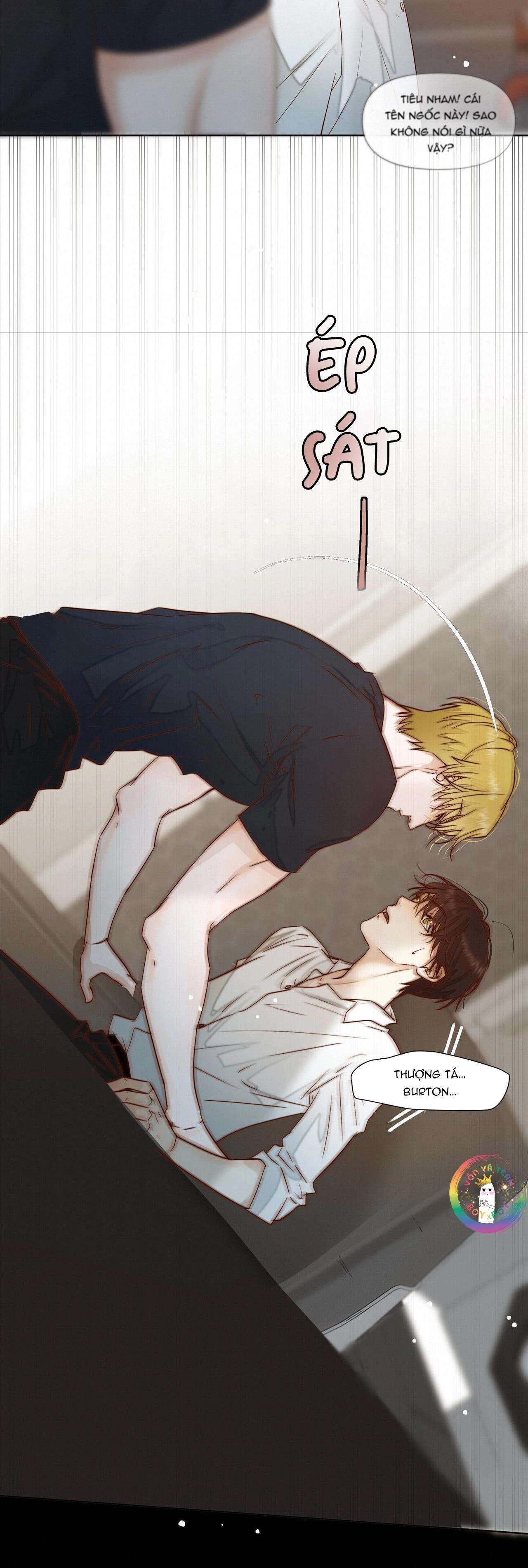 Trỗi Dậy Từ Tro Tàn - Chương 23 - Trang 11