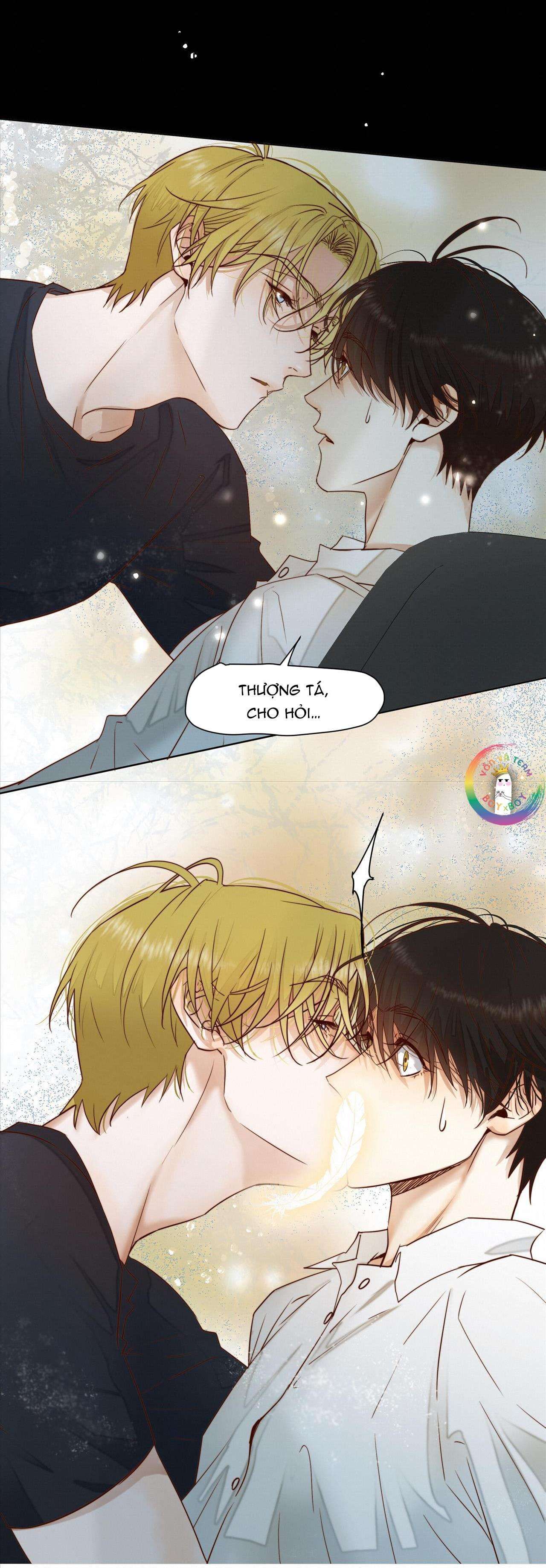 Trỗi Dậy Từ Tro Tàn - Chương 23 - Trang 12