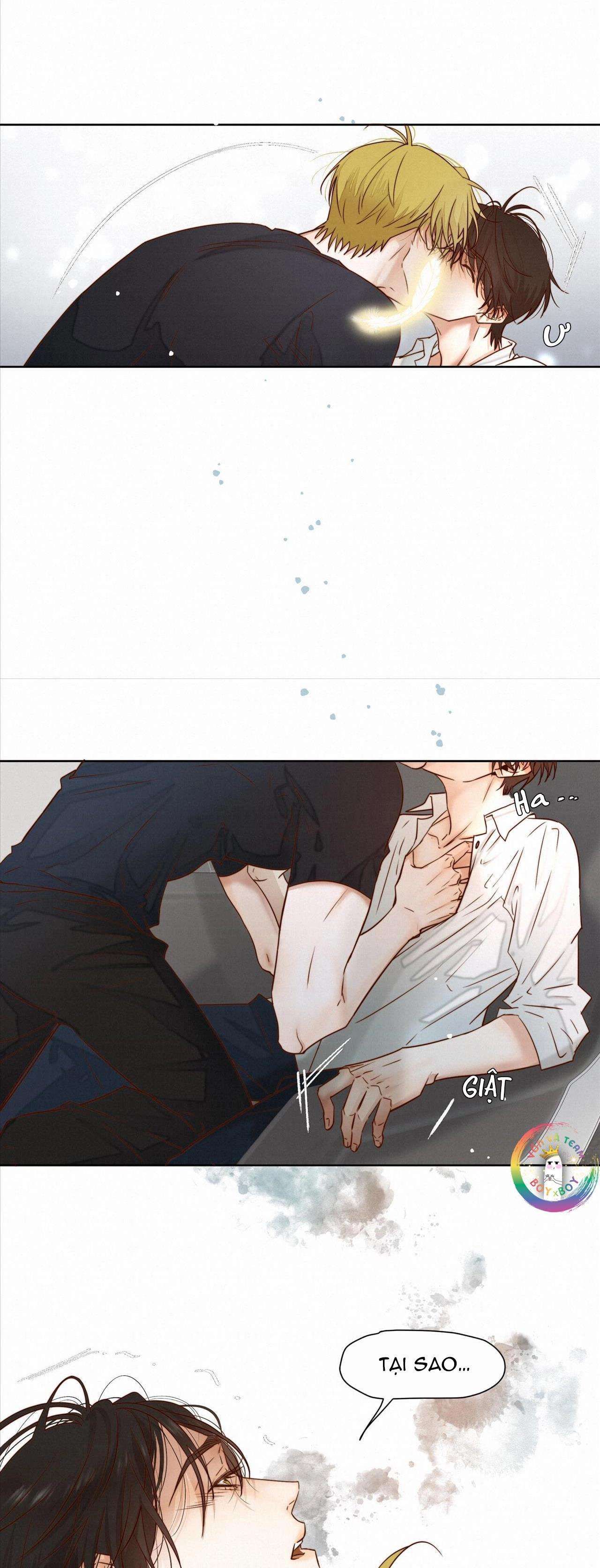 Trỗi Dậy Từ Tro Tàn - Chương 23 - Trang 13