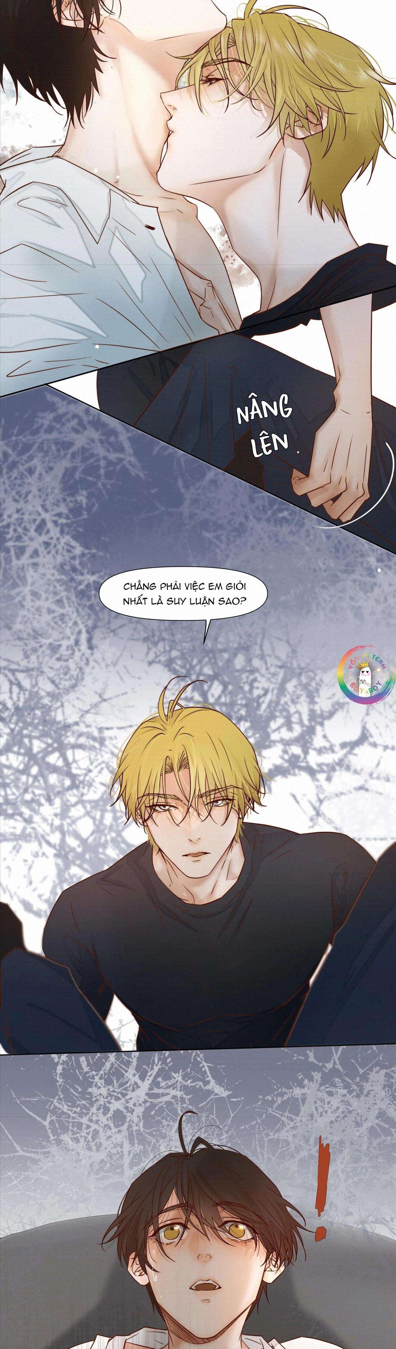 Trỗi Dậy Từ Tro Tàn - Chương 23 - Trang 14
