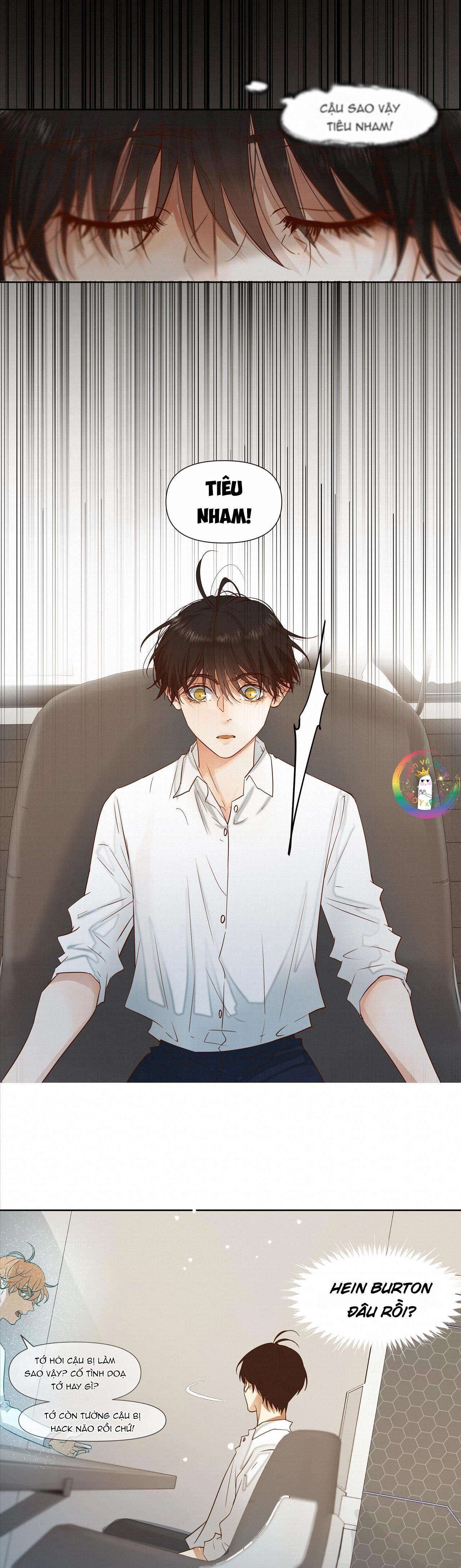 Trỗi Dậy Từ Tro Tàn - Chương 23 - Trang 16