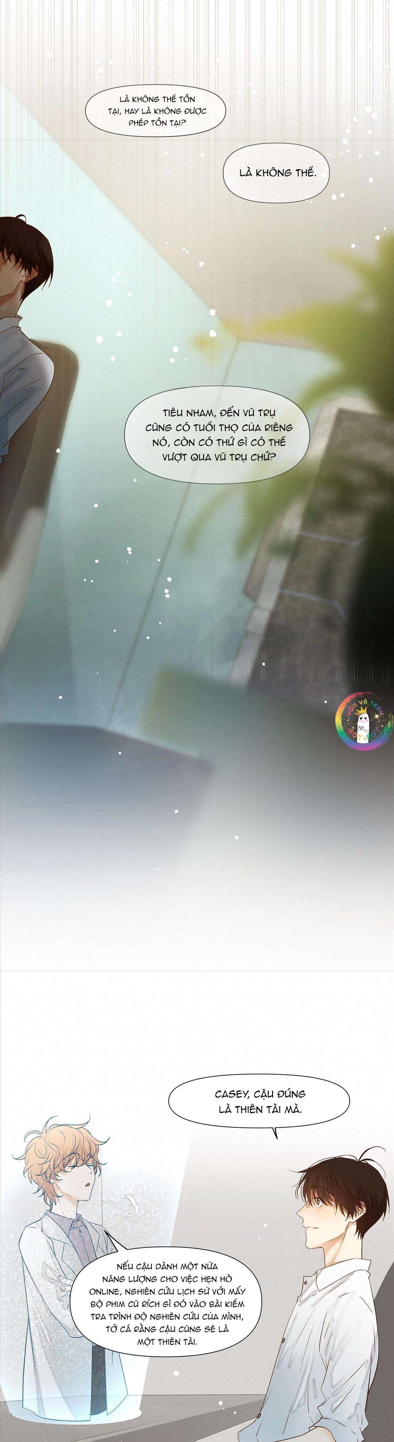 Trỗi Dậy Từ Tro Tàn - Chương 23 - Trang 19