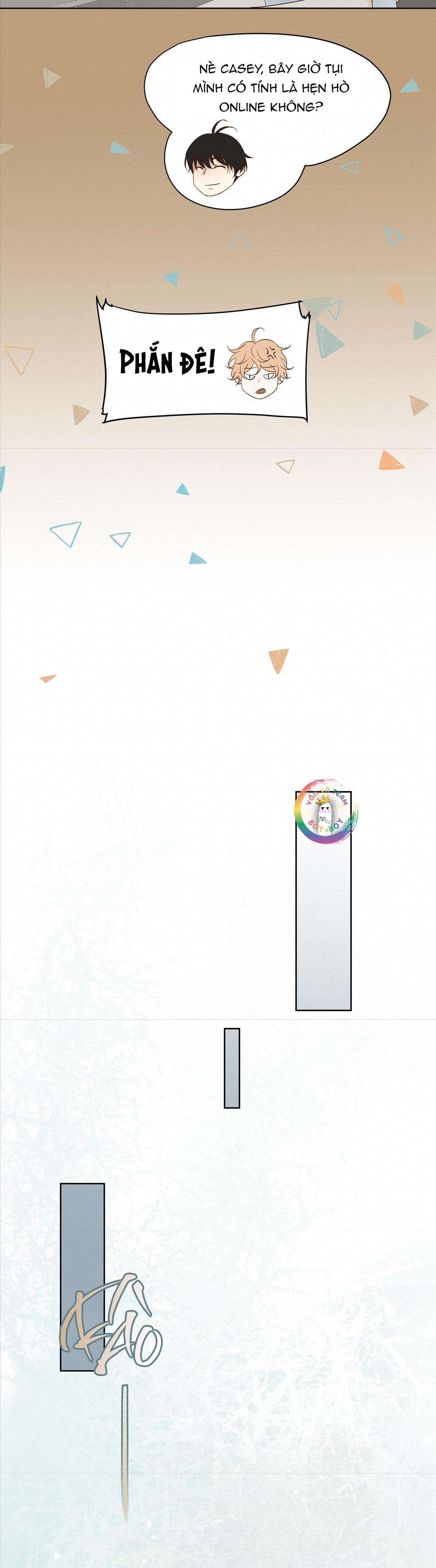 Trỗi Dậy Từ Tro Tàn - Chương 23 - Trang 20