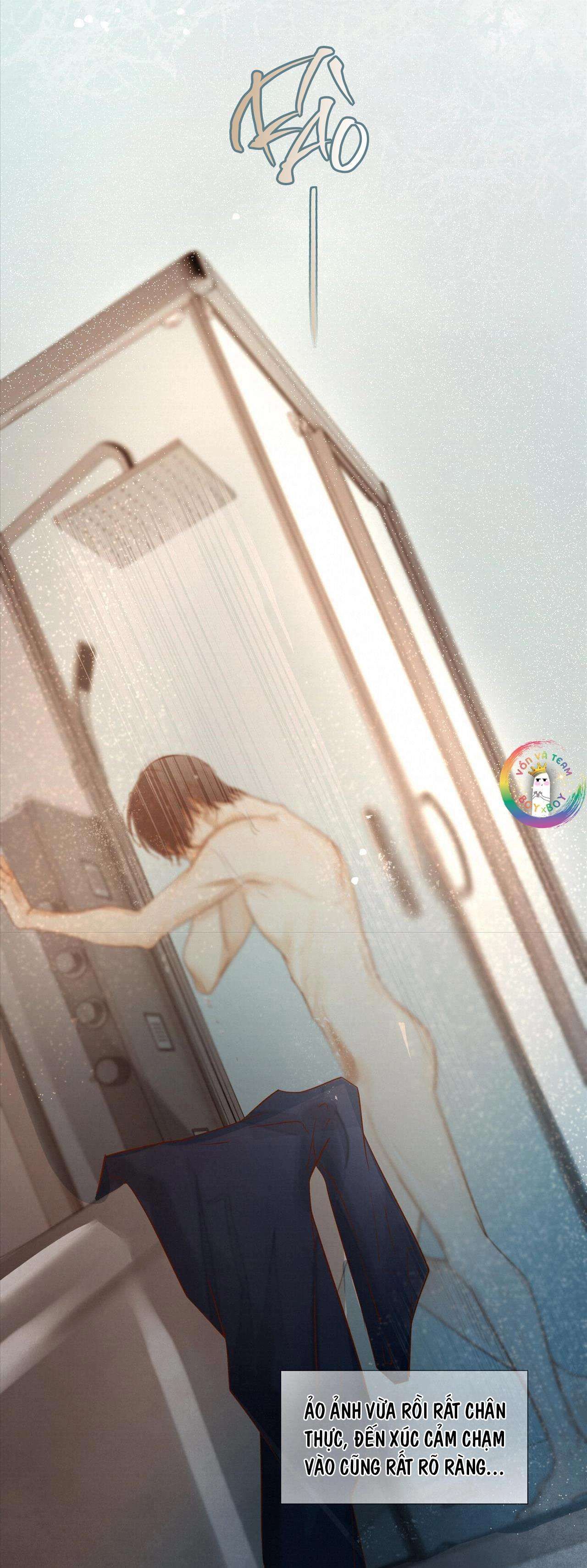 Trỗi Dậy Từ Tro Tàn - Chương 23 - Trang 21