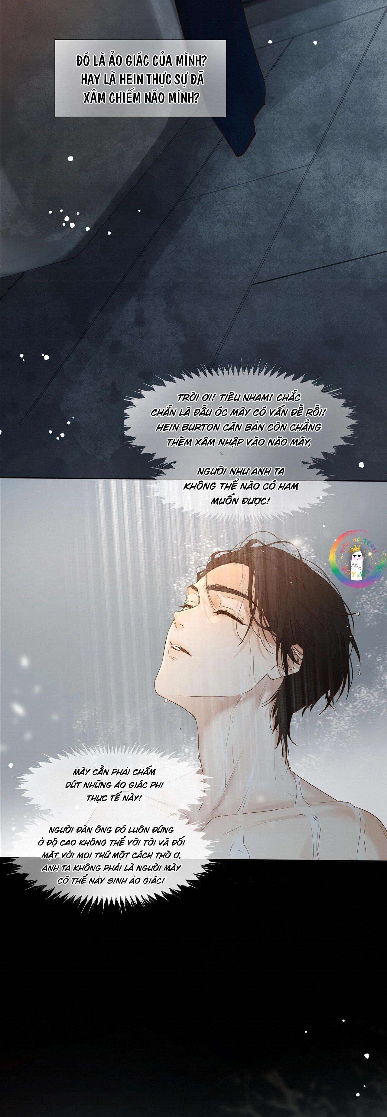 Trỗi Dậy Từ Tro Tàn - Chương 23 - Trang 22