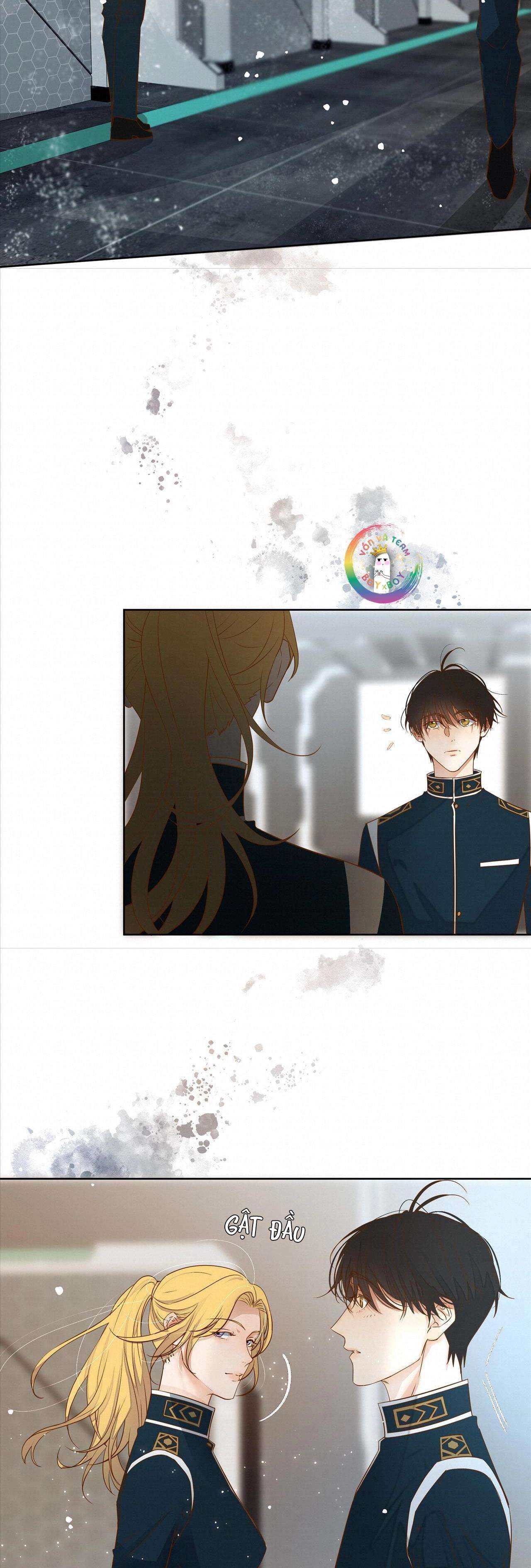 Trỗi Dậy Từ Tro Tàn - Chương 23 - Trang 24