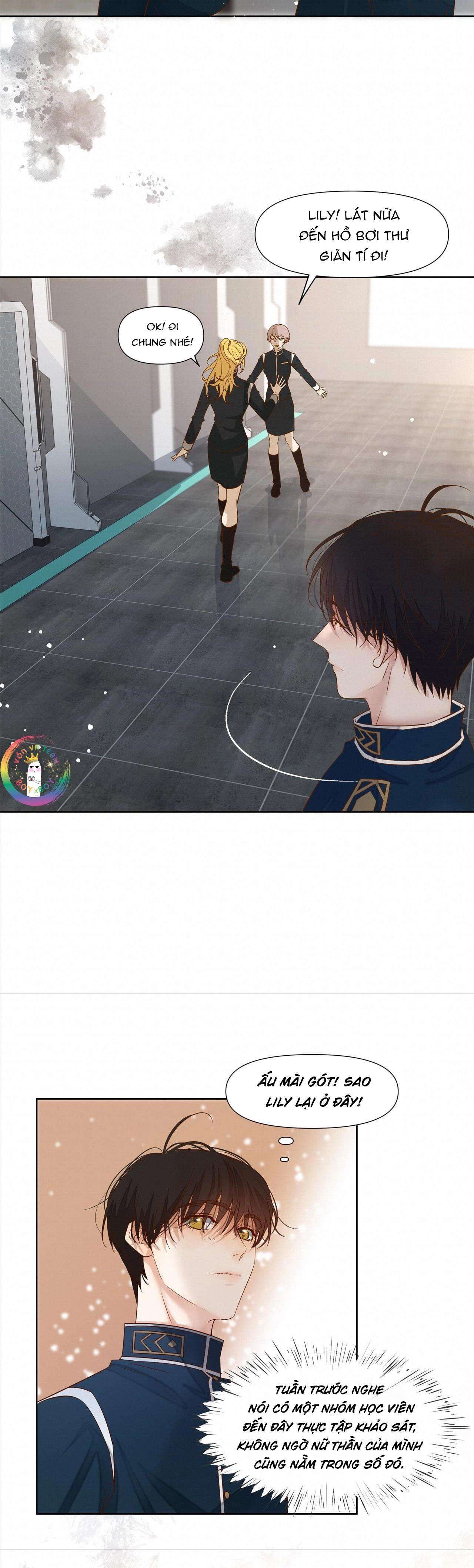 Trỗi Dậy Từ Tro Tàn - Chương 23 - Trang 25