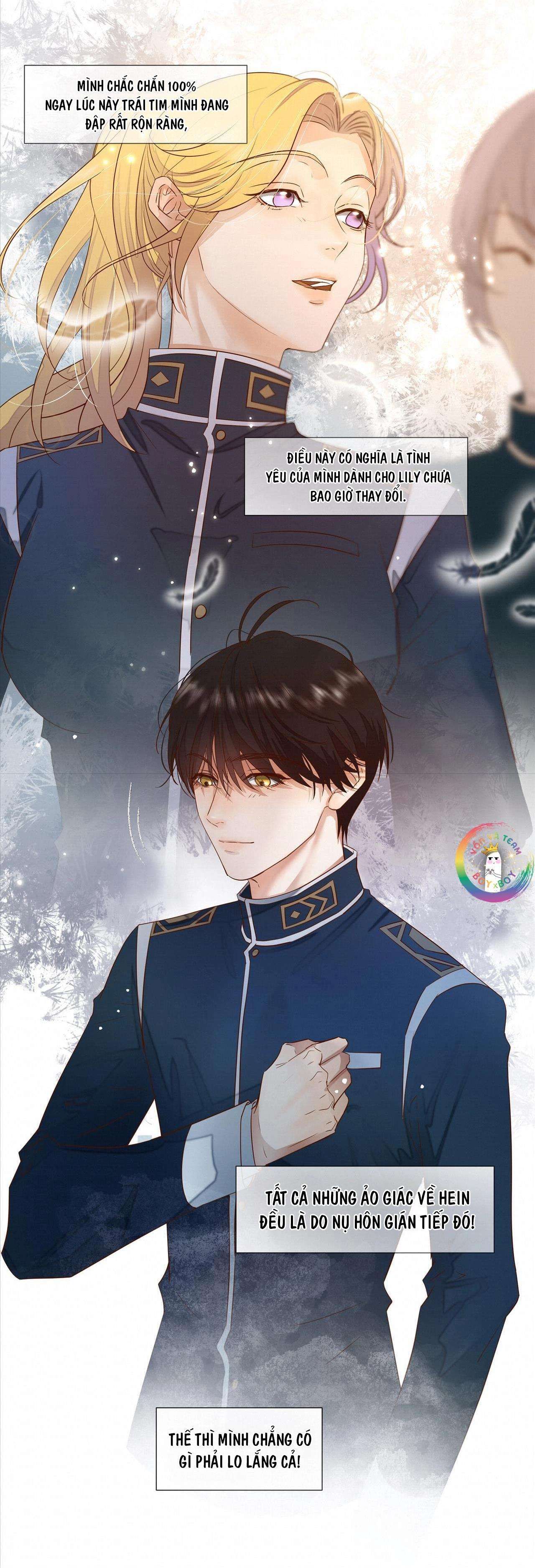 Trỗi Dậy Từ Tro Tàn - Chương 23 - Trang 26