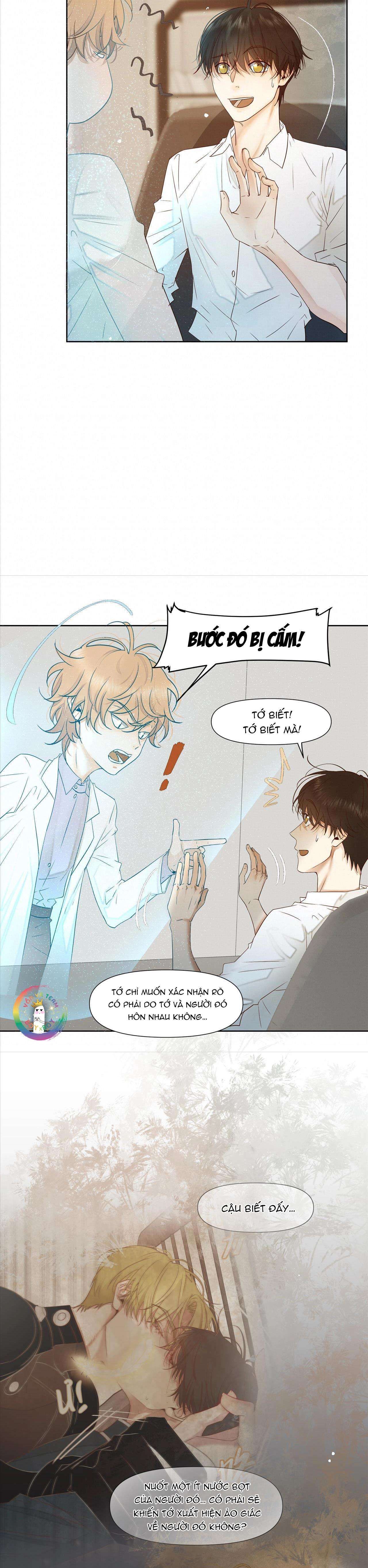 Trỗi Dậy Từ Tro Tàn - Chương 23 - Trang 6