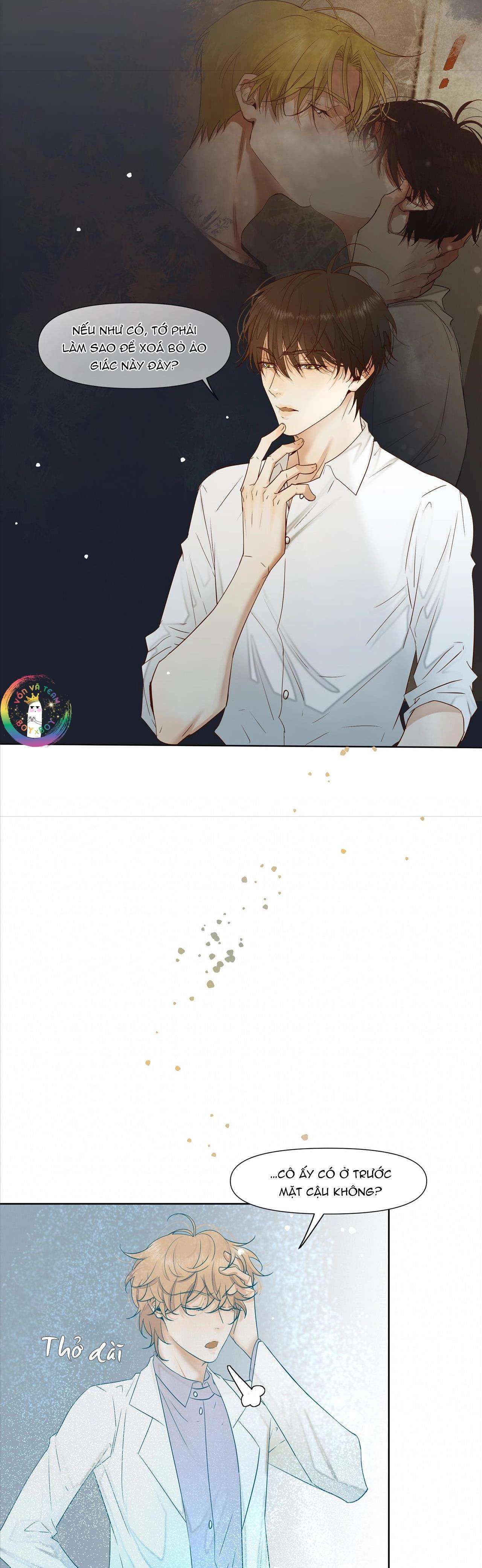 Trỗi Dậy Từ Tro Tàn - Chương 23 - Trang 7